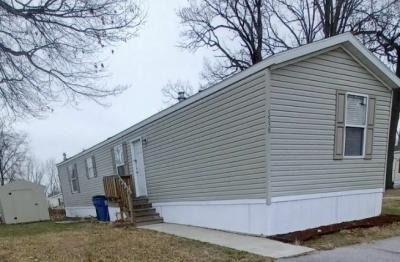 Mobile Home at 1530 Pheasant Run Lot 1530Pr Mishawaka, IN 46544