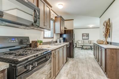 Mobile Home at 21261 Chateau Thierry N., Site #792 Macomb, MI 48044