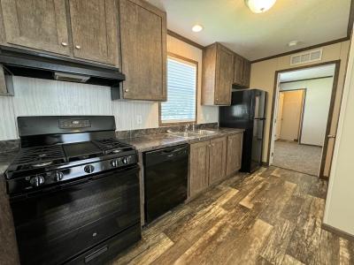 Mobile Home at 21173 Martineau, Site #736 Macomb, MI 48044