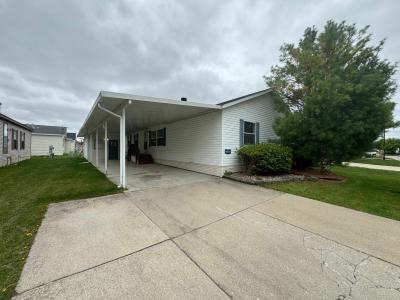Mobile Home at 45618 Burgundy Dr., #1453 Macomb, MI 48044