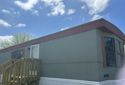 Mobile Home at 1551 3rd St. East, Lot# 188 Milan, IL 61264