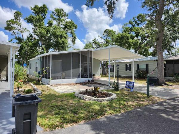 1988 Fleetwood Mobile Home For Sale