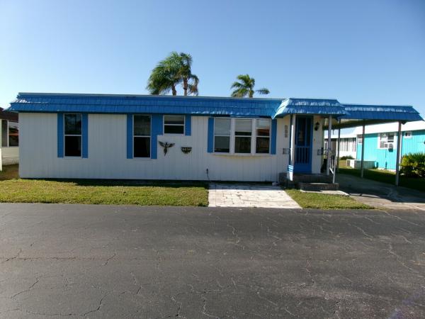 1974 RIVR Mobile Home For Sale