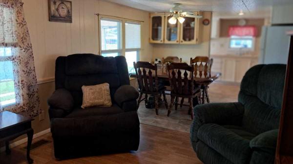 1972 Skyline HS Mobile Home
