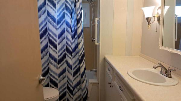 1972 Skyline HS Mobile Home