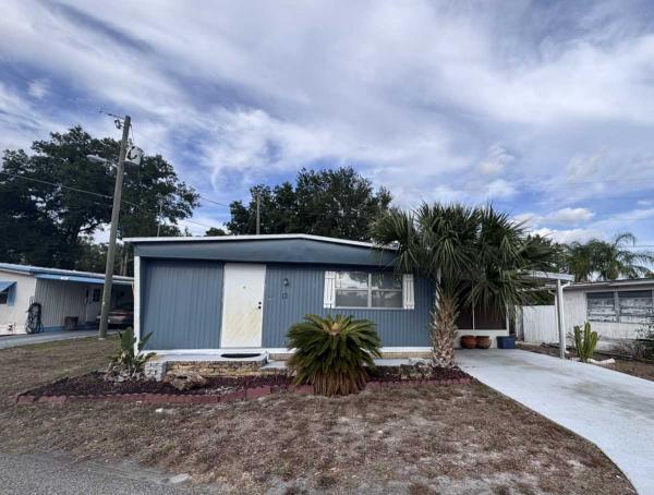 1976 Eldo Mobile Home For Sale