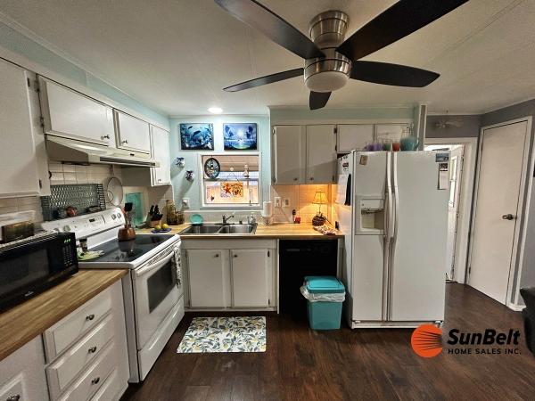 1981 Nobi Mobile Home
