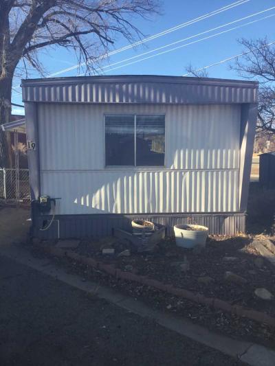 Mobile Home at 1020 E Main Lot 19 St Cortez, CO 81321