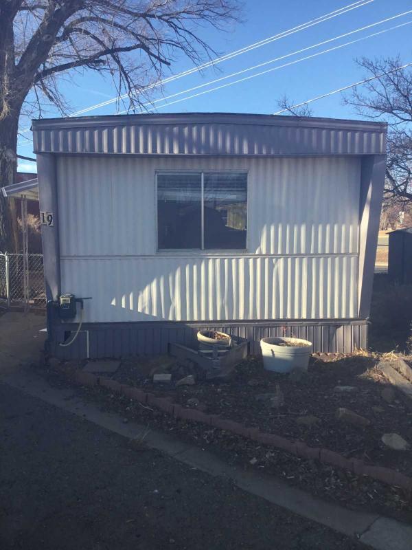Photo 1 of 2 of home located at 1020 E Main Lot 19 St Cortez, CO 81321
