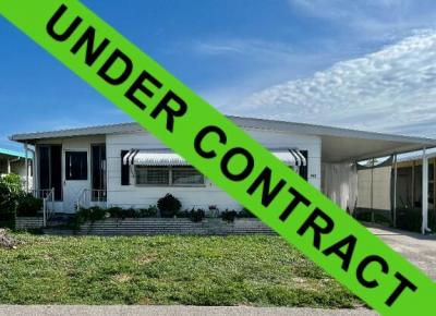 Mobile Home at 962 Orinoco E Venice, FL 34285