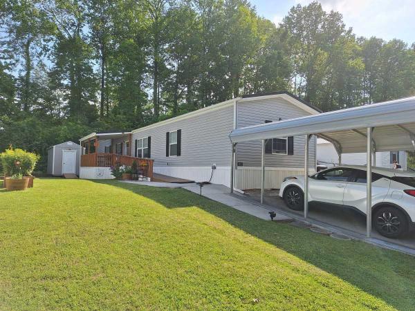 2017 Clayton Homes 22s Mobile Home
