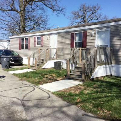 Mobile Home at 507 Inwood Circle Syracuse, IN 46567