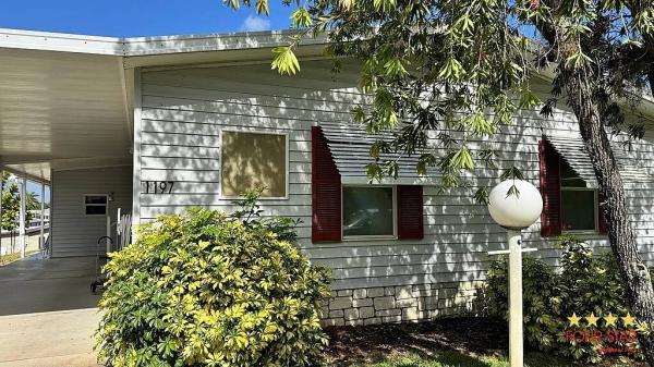 1991 MERI Mobile Home For Sale