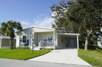 Mobile Home at 38 NE Village Lane Jensen Beach, FL 34957
