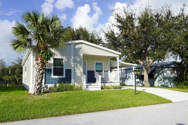 2024 Palm Harbor Levy Manufactured Home
