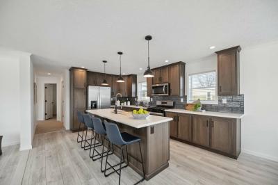 Atlantic Homes Essentials 2856H32439 Mobile Home Floor Plan