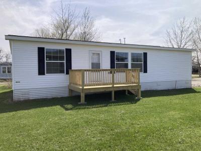 Mobile Home at 1240 Dunbar Ave Rush City, MN 55069