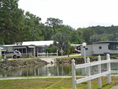 Mobile Home at 7226 Amora Av New Port Richey, FL 34653