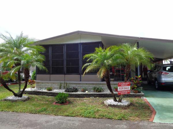 Photo 1 of 2 of home located at 7226 Amora Av New Port Richey, FL 34653