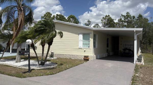 2001 Jacobsen Mobile Home For Sale