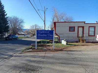 Mobile Home at 815 S Chestnut St Cortez, CO 81321