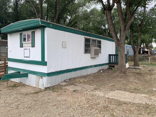 1971 Mobile Home