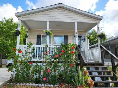 Mobile Home at 595 Drage Dr. Apopka, FL 32703