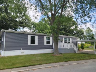 Mobile Home at 447 Willow Drive Westville, IN 46391