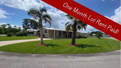 Mobile Home at 3205 E Derry Road Sebastian, FL 32958
