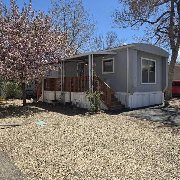 BNVL Mobile Home For Sale