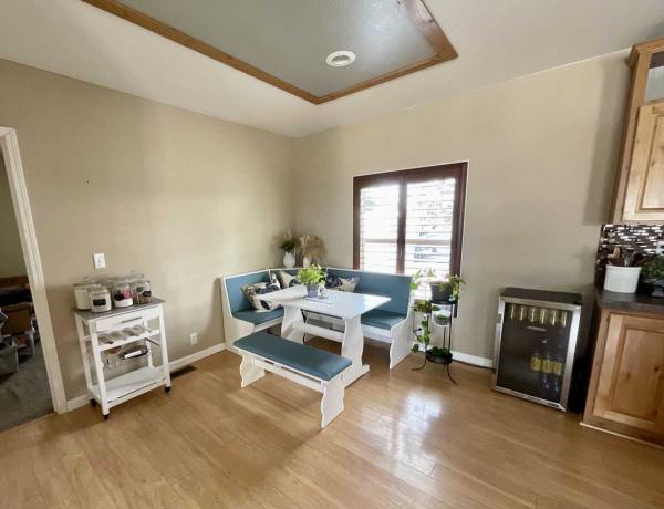 2014 Fleetwood Waverly Crest Manufactured Home