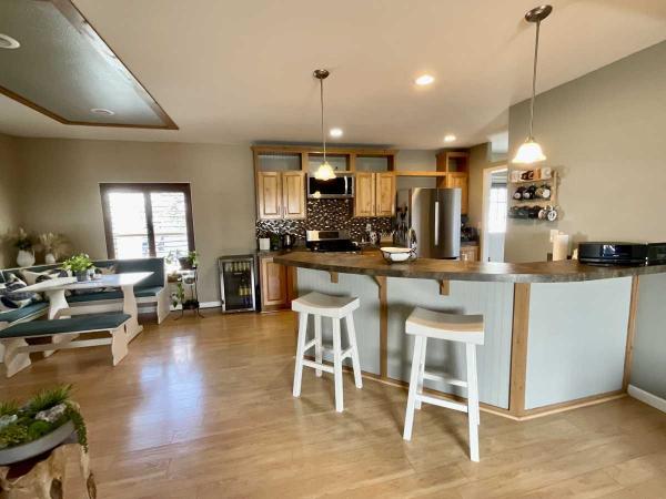 2014 Fleetwood Waverly Crest Manufactured Home