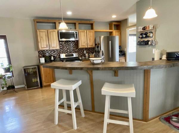 2014 Fleetwood Waverly Crest Manufactured Home