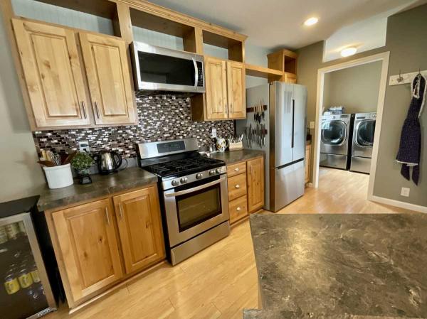 2014 Fleetwood Waverly Crest Manufactured Home