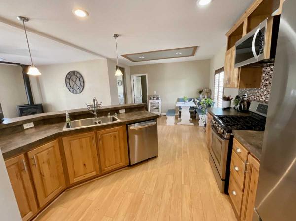 2014 Fleetwood Waverly Crest Manufactured Home