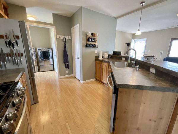 2014 Fleetwood Waverly Crest Manufactured Home