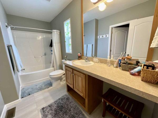 2014 Fleetwood Waverly Crest Manufactured Home