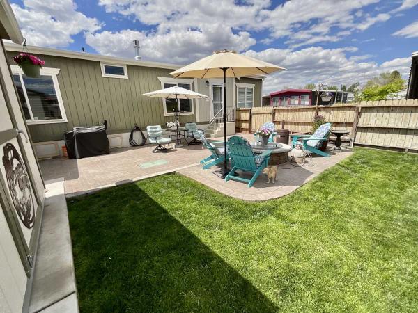 2014 Fleetwood Waverly Crest Manufactured Home