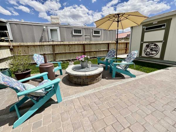 2014 Fleetwood Waverly Crest Manufactured Home