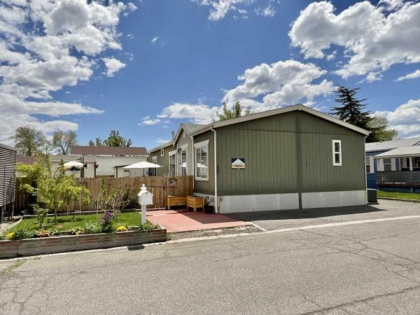 2014 Fleetwood Waverly Crest Manufactured Home