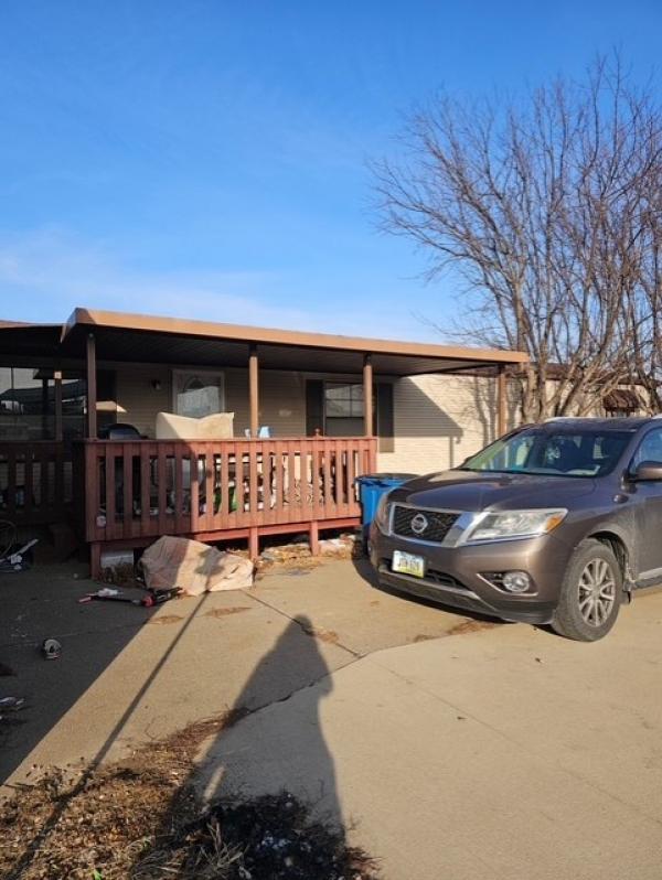 1991 Mobile Home