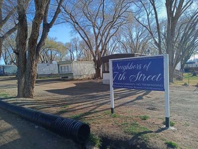 Mobile Home at 600 S Washington St Cortez, CO 81321