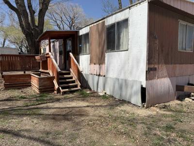 Mobile Home at 600 S Washington St Lot 19 Cortez, CO 81321