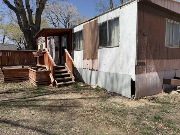 Photo 3 of 2 of home located at 600 S Washington St Lot 19 Cortez, CO 81321