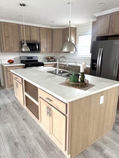 Mobile Home at 2892 Stratford Bay City, MI 48706