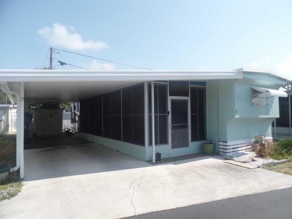1966  Mobile Home For Sale