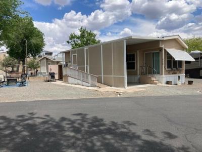 Mobile Home at 11250 E. State Rt. 69 #232 Dewey, AZ 86327