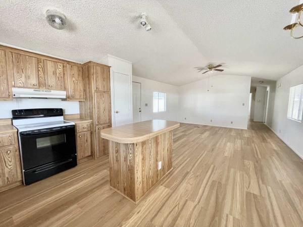 1980  FRONTIER HOMES CORP NK Manufactured Home
