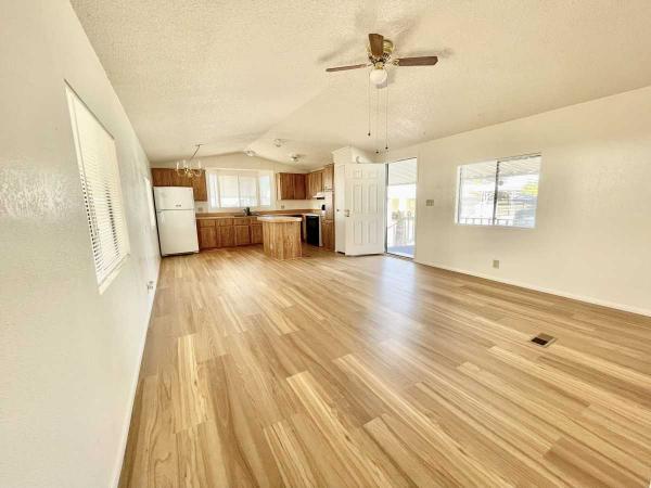 1980  FRONTIER HOMES CORP NK Manufactured Home