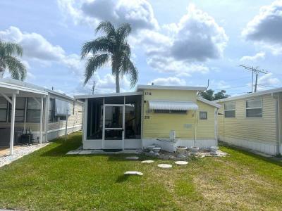 Mobile Home at 4699 Continental Drive #259 Holiday, FL 34690